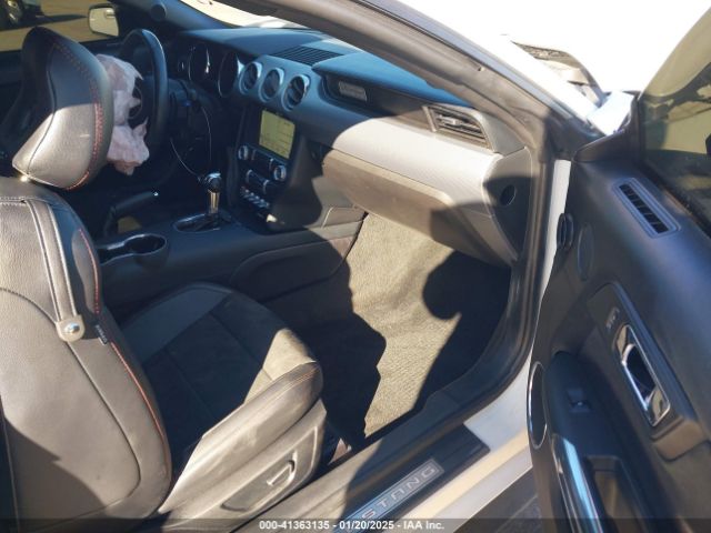 1FA6P8CF7H5246648 Ford Mustang Gt Premium
