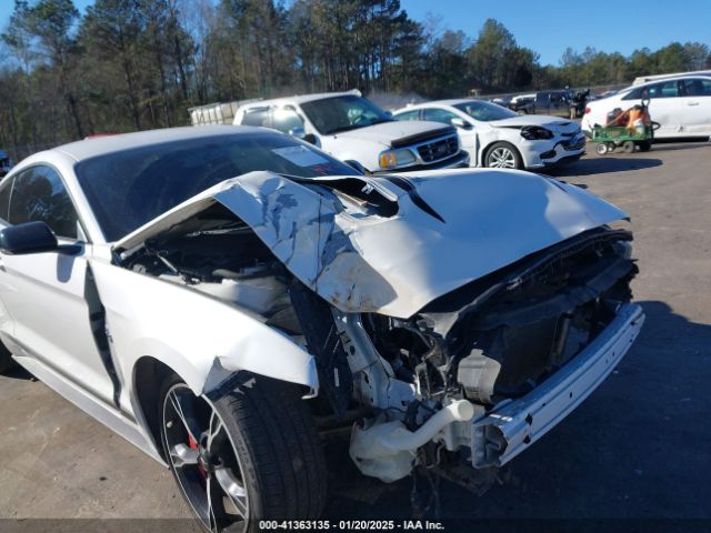 1FA6P8CF7H5246648 Ford Mustang Gt Premium