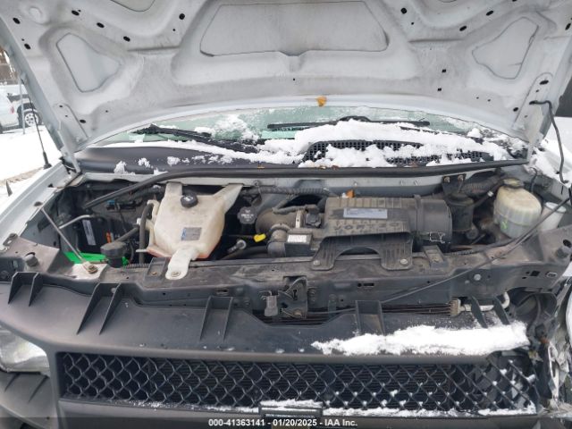 1GCWGAFF7H1352294 Chevrolet Express 2500 Work Van