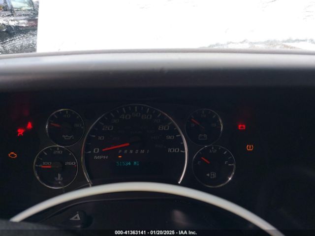 1GCWGAFF7H1352294 Chevrolet Express 2500 Work Van