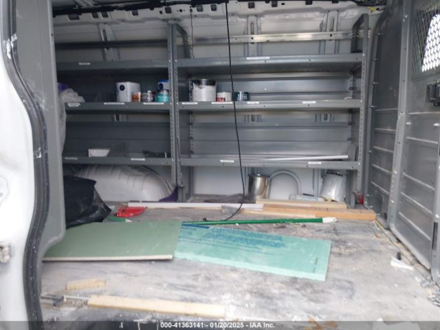 1GCWGAFF7H1352294 Chevrolet Express 2500 Work Van