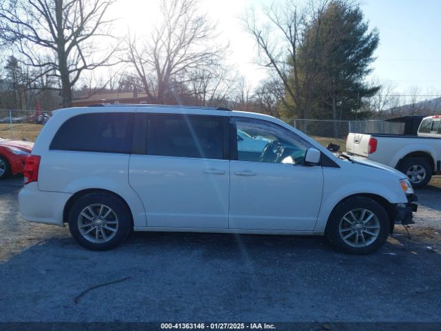 2C4RDGCG2KR775177 Dodge Grand Caravan Sxt