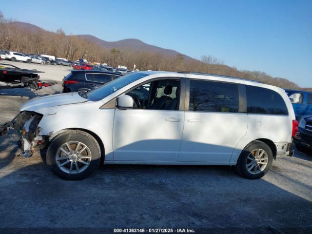 2C4RDGCG2KR775177 Dodge Grand Caravan Sxt