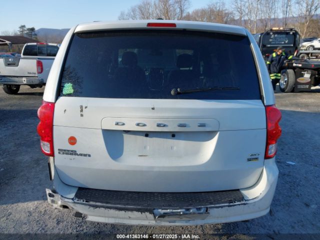2C4RDGCG2KR775177 Dodge Grand Caravan Sxt