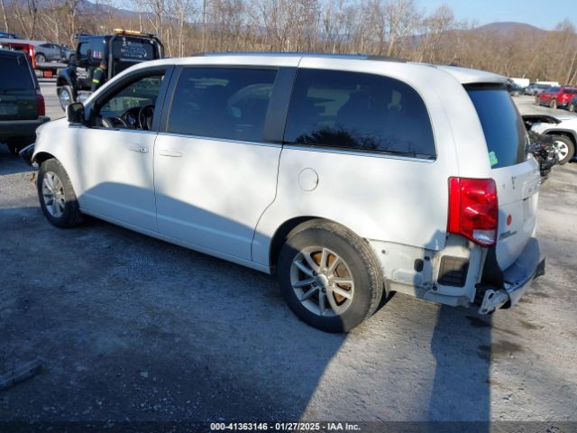 2C4RDGCG2KR775177 Dodge Grand Caravan Sxt