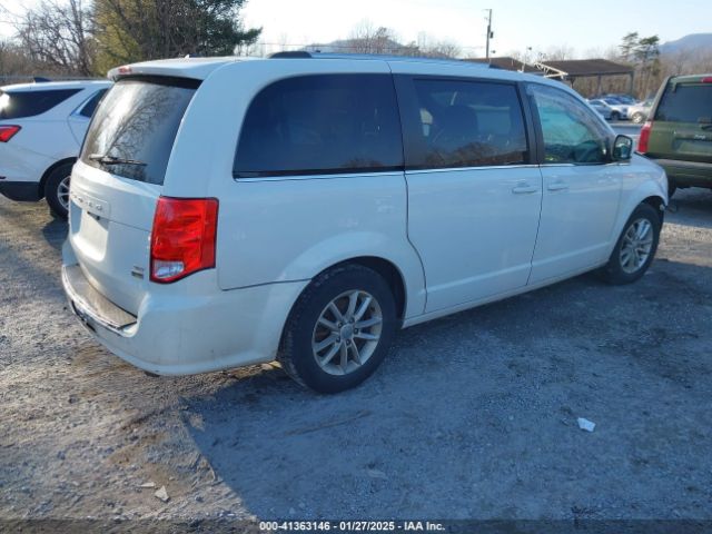 2C4RDGCG2KR775177 Dodge Grand Caravan Sxt