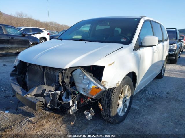 2C4RDGCG2KR775177 Dodge Grand Caravan Sxt