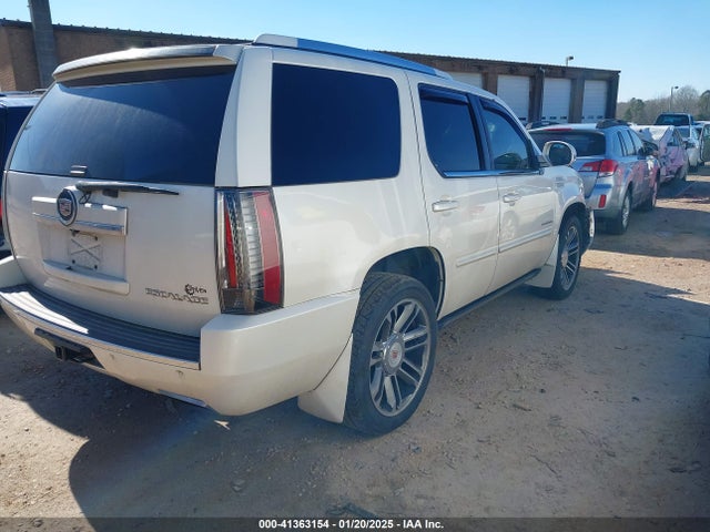 2013 CADILLAC ESCALADE 1GYS4CEF4DR159529 Photo 3