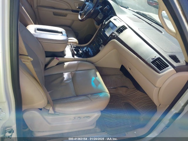 2013 CADILLAC ESCALADE 1GYS4CEF4DR159529 Photo 4