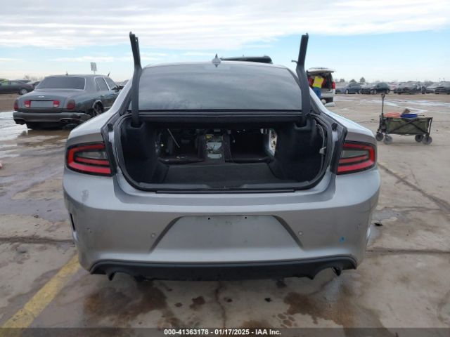 2C3CDXEJ6HH660776 Dodge Charger Srt 392 Rwd
