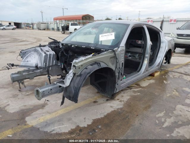 2C3CDXEJ6HH660776 Dodge Charger Srt 392 Rwd