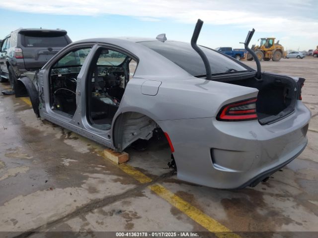 2C3CDXEJ6HH660776 Dodge Charger Srt 392 Rwd