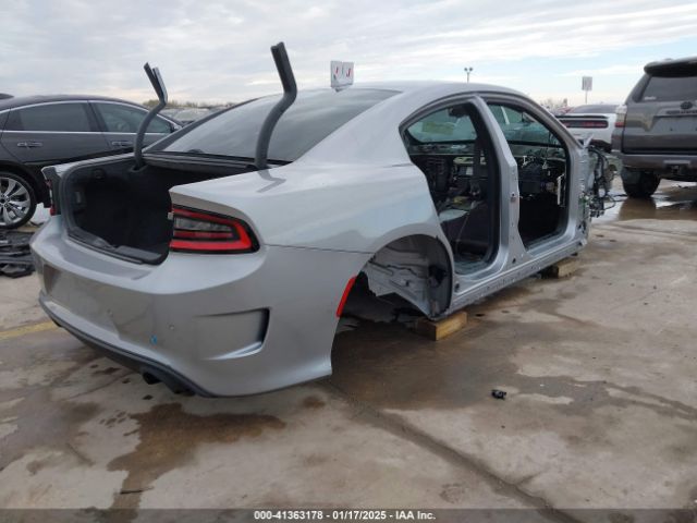 2C3CDXEJ6HH660776 Dodge Charger Srt 392 Rwd