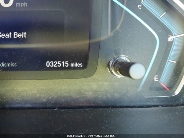 5FNRL6H71LB034554 Honda Odyssey Ex-l/ex-l W/navi   Res