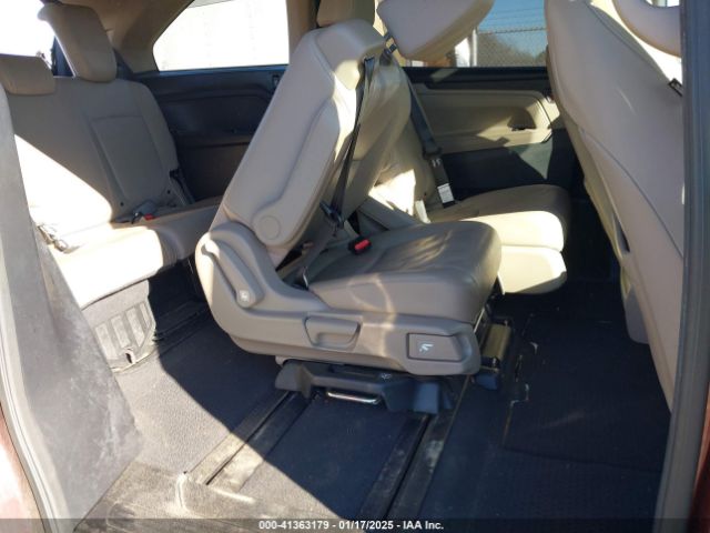 5FNRL6H71LB034554 Honda Odyssey Ex-l/ex-l W/navi   Res