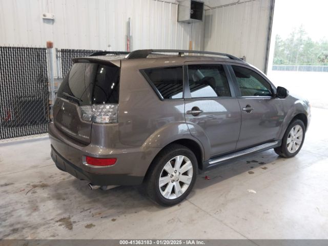 2013 MITSUBISHI OUTLANDER JA4AS3AW3DU012736 Photo 3