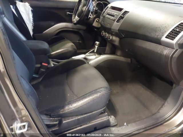 2013 MITSUBISHI OUTLANDER JA4AS3AW3DU012736 Photo 4
