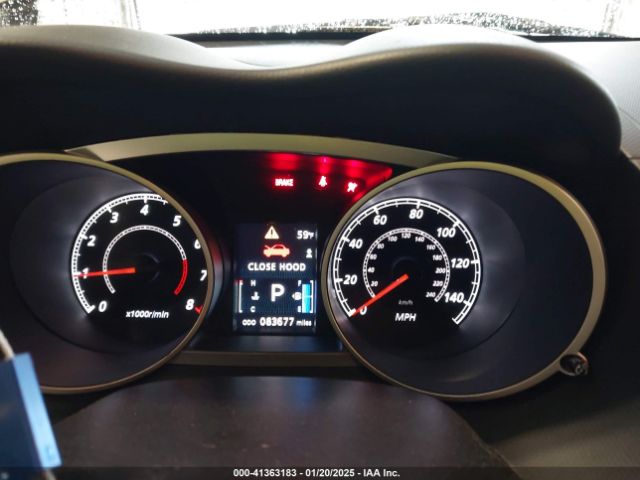 2013 MITSUBISHI OUTLANDER JA4AS3AW3DU012736 Photo 6