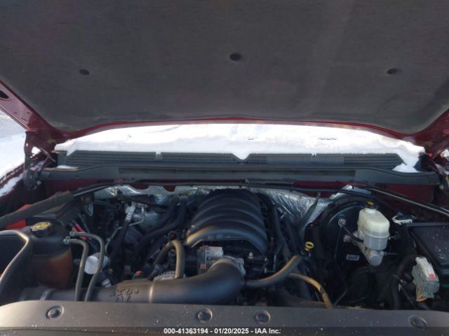 1GTV2VEC0EZ147549 GMC Sierra 1500 Slt