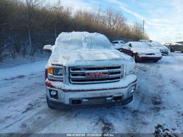 1GTV2VEC0EZ147549 GMC Sierra 1500 Slt