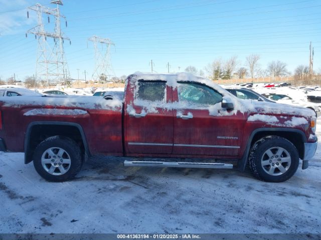 1GTV2VEC0EZ147549 GMC Sierra 1500 Slt
