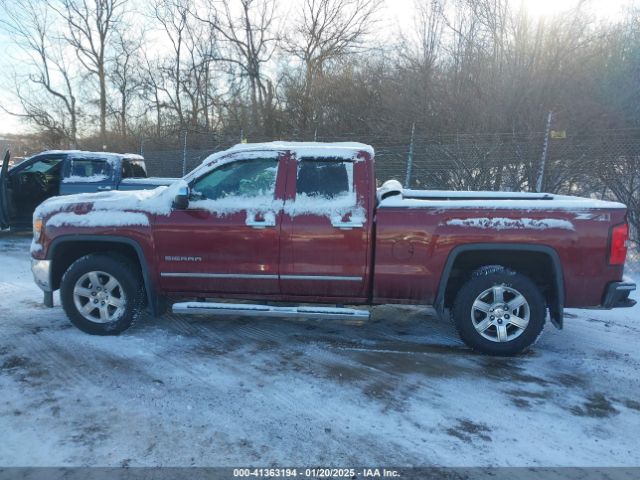 1GTV2VEC0EZ147549 GMC Sierra 1500 Slt