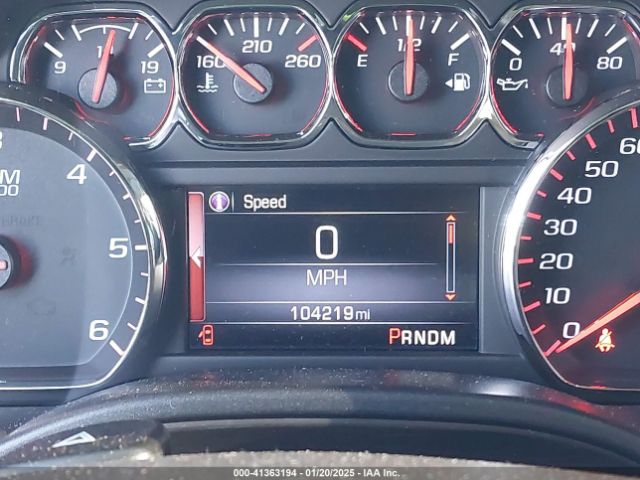 1GTV2VEC0EZ147549 GMC Sierra 1500 Slt