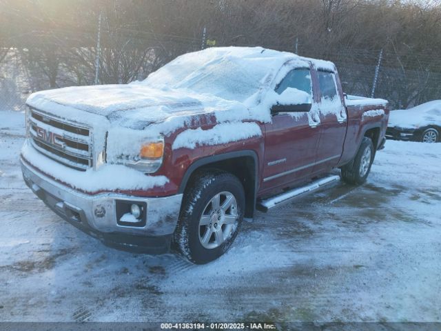 1GTV2VEC0EZ147549 GMC Sierra 1500 Slt