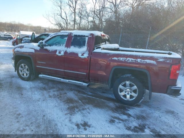 1GTV2VEC0EZ147549 GMC Sierra 1500 Slt