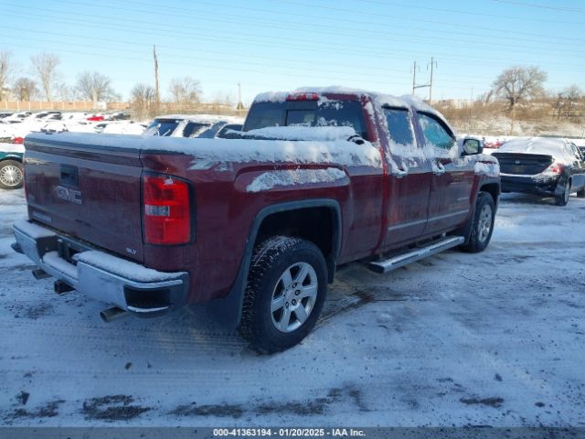 1GTV2VEC0EZ147549 GMC Sierra 1500 Slt