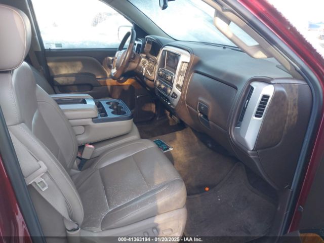 1GTV2VEC0EZ147549 GMC Sierra 1500 Slt