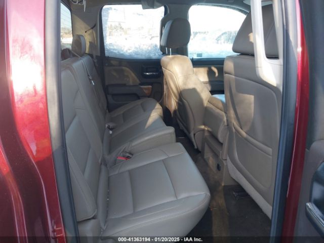 1GTV2VEC0EZ147549 GMC Sierra 1500 Slt