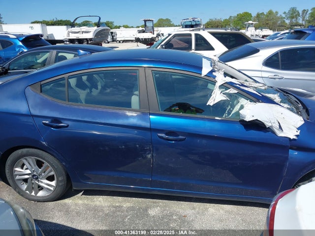 Hyundai ELANTRA SEL 2020 5NPD84LF4LH567238 Image 13