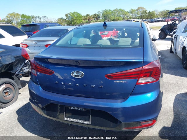 Hyundai ELANTRA SEL 2020 5NPD84LF4LH567238 Image 16