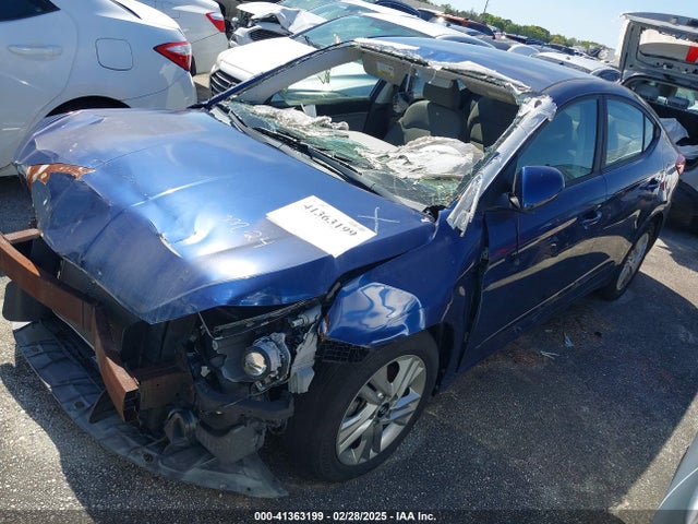 Hyundai ELANTRA SEL 2020 5NPD84LF4LH567238 Image 2