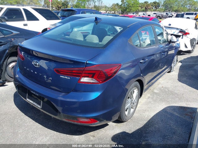 Hyundai ELANTRA SEL 2020 5NPD84LF4LH567238 Image 4