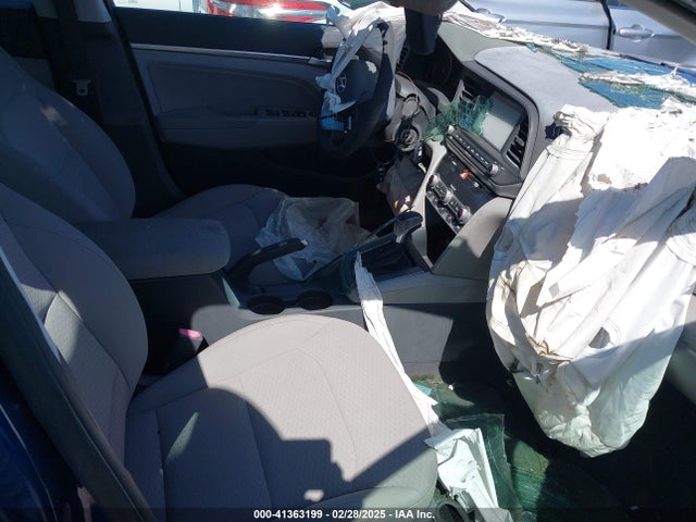 Hyundai ELANTRA SEL 2020 5NPD84LF4LH567238 Image 5