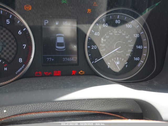 Hyundai ELANTRA SEL 2020 5NPD84LF4LH567238 Image 7