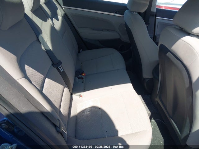 Hyundai ELANTRA SEL 2020 5NPD84LF4LH567238 Image 8