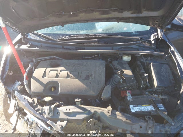 Toyota COROLLA LE 2017 2T1BURHE5HC791726 Image 10