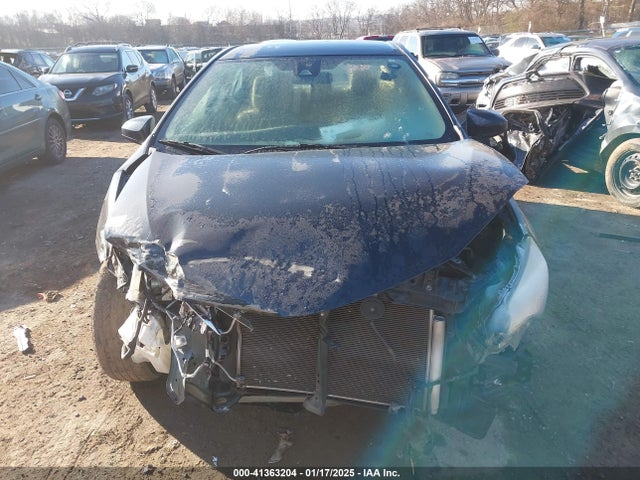 Toyota COROLLA LE 2017 2T1BURHE5HC791726 Image 13