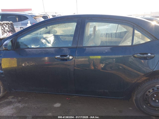 Toyota COROLLA LE 2017 2T1BURHE5HC791726 Image 15