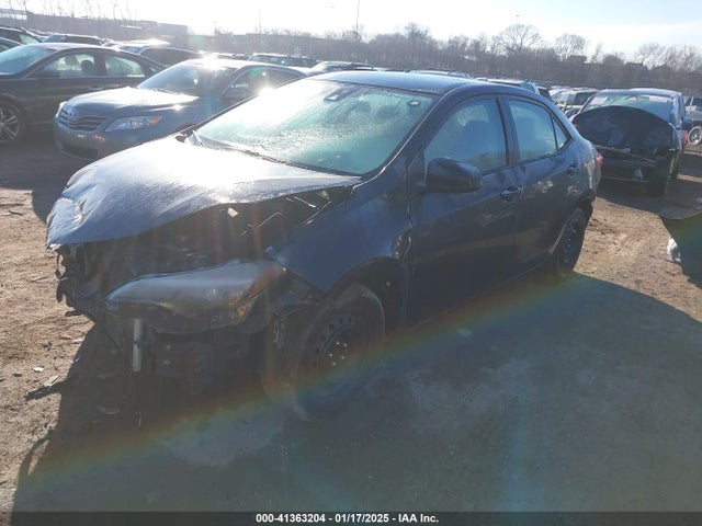 Toyota COROLLA LE 2017 2T1BURHE5HC791726 Image 2