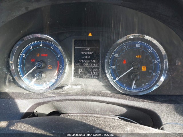 Toyota COROLLA LE 2017 2T1BURHE5HC791726 Image 7