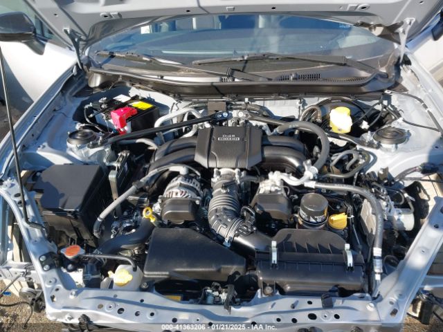 JF1ZNBF18P8765012 Toyota Gr86 Premium
