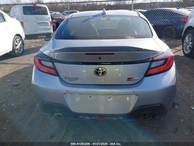 JF1ZNBF18P8765012 Toyota Gr86 Premium