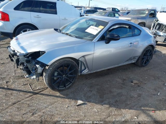 JF1ZNBF18P8765012 Toyota Gr86 Premium