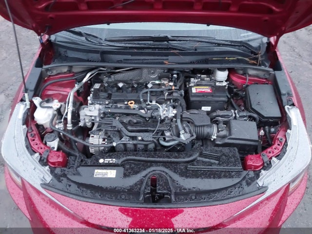 Toyota COROLLA LE 2024 5YFB4MDE7RP099915 Image 10