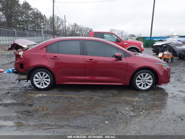 Toyota COROLLA LE 2024 5YFB4MDE7RP099915 Image 14