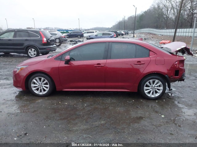 Toyota COROLLA LE 2024 5YFB4MDE7RP099915 Image 15